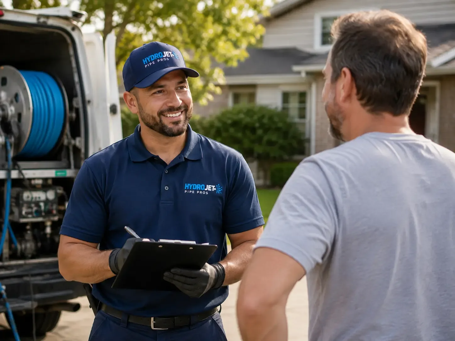 Hydro Jet Pipe Descaling Independence, OR FAQs